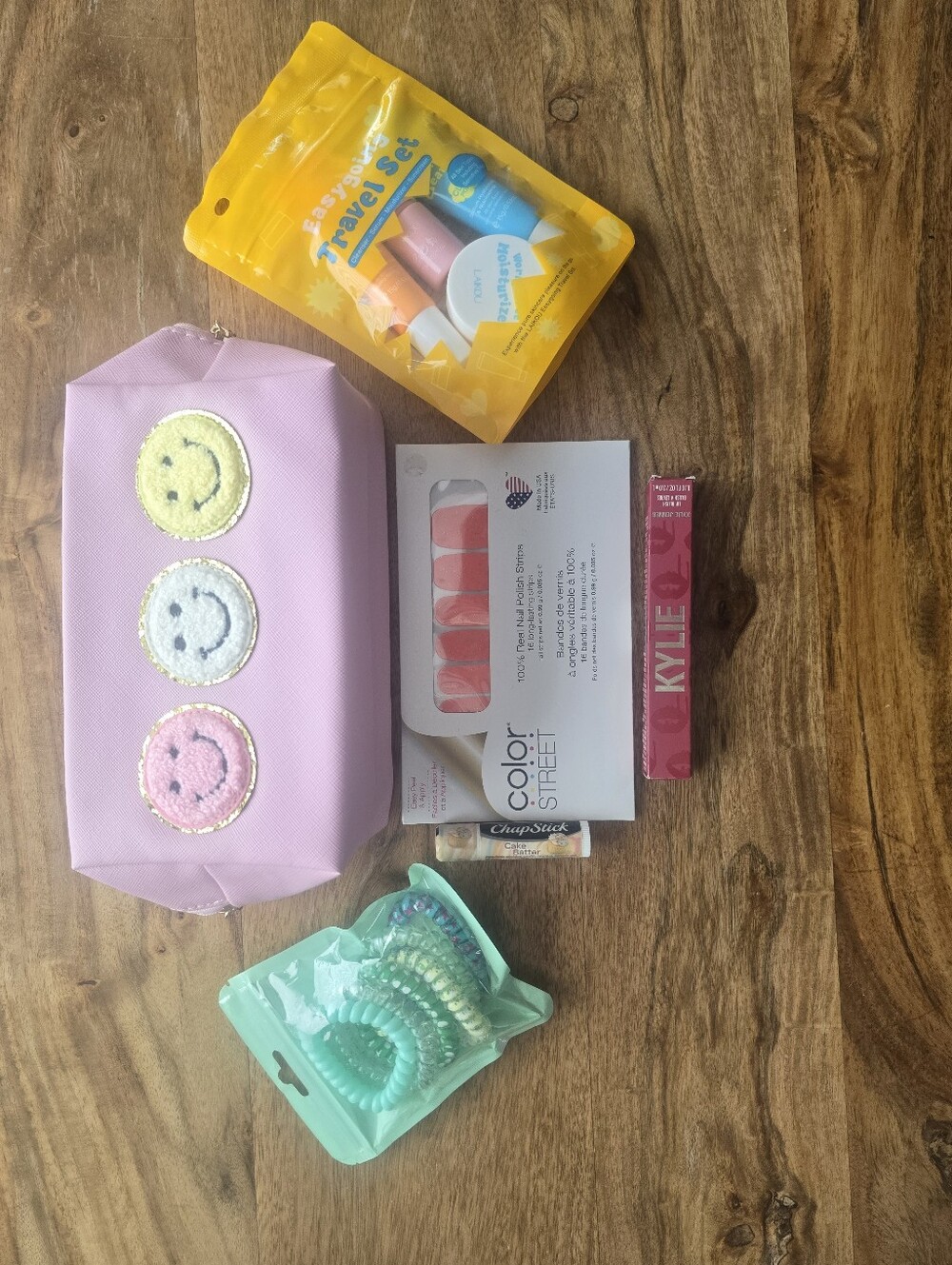 New Toiletry Travel Beauty Bundle Kit